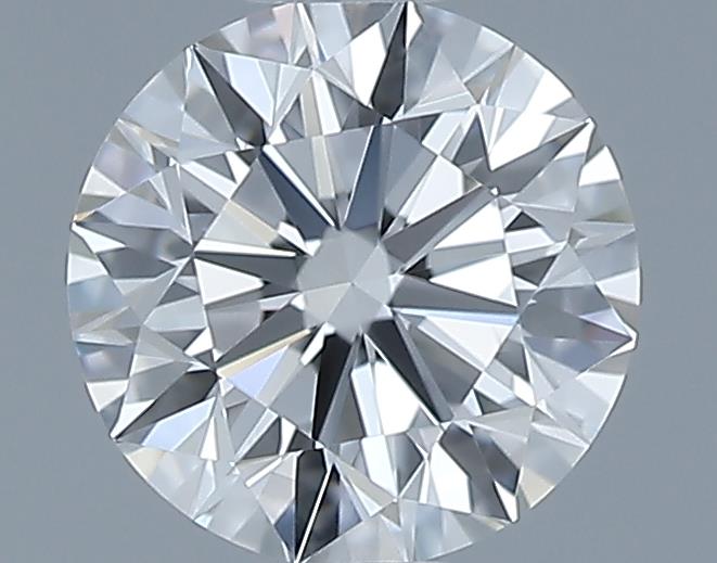 0.5ct Round E VVS1 Natural Diamond