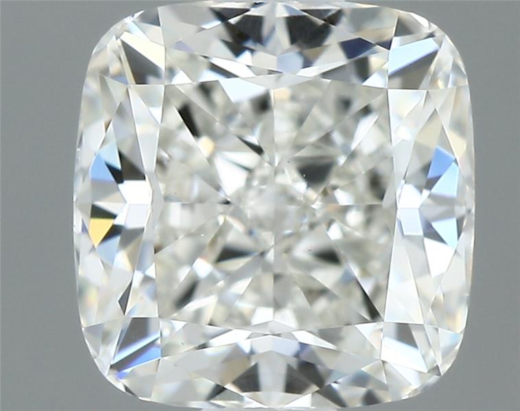 0.9ct Cushion I VS2 Natural Diamond