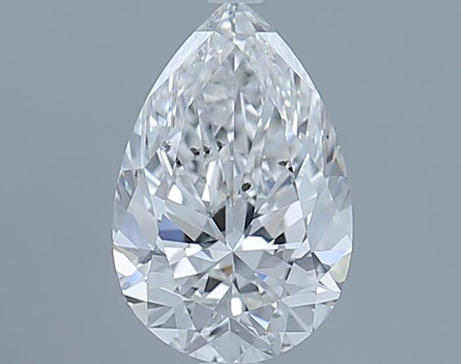 1.02ct Pear F SI2 Natural Diamond