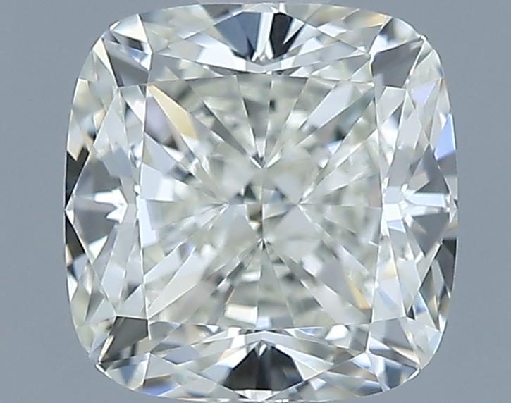 1.02ct Cushion L IF Natural Diamond