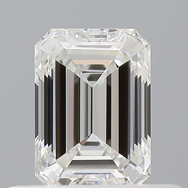 0.54ct Emerald G VVS1 Natural Diamond