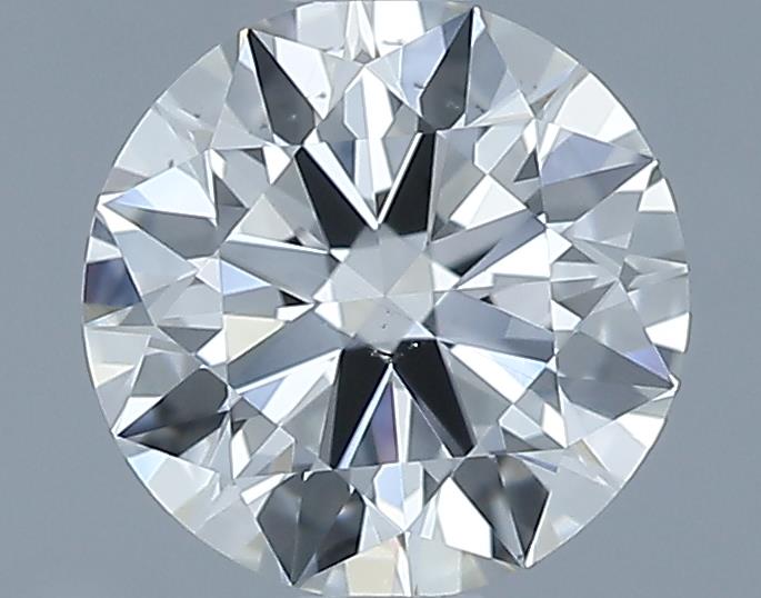 0.73ct Round G VS2 Natural Diamond