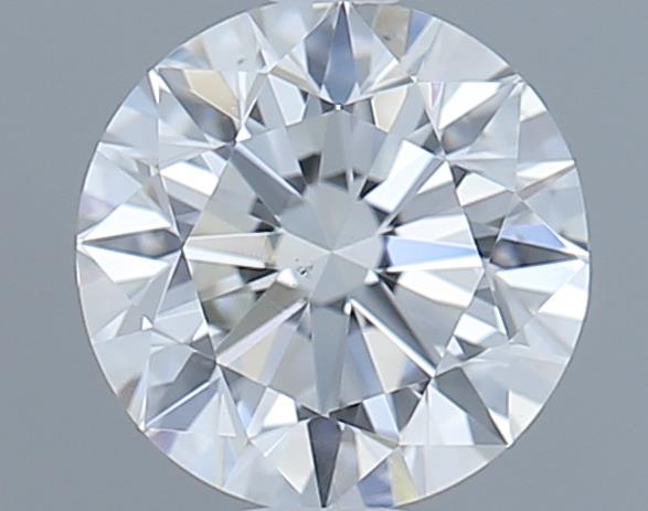 0.6ct Round F VS2 Natural Diamond