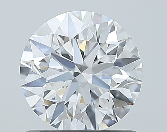 0.85ct Round D VVS1 Natural Diamond