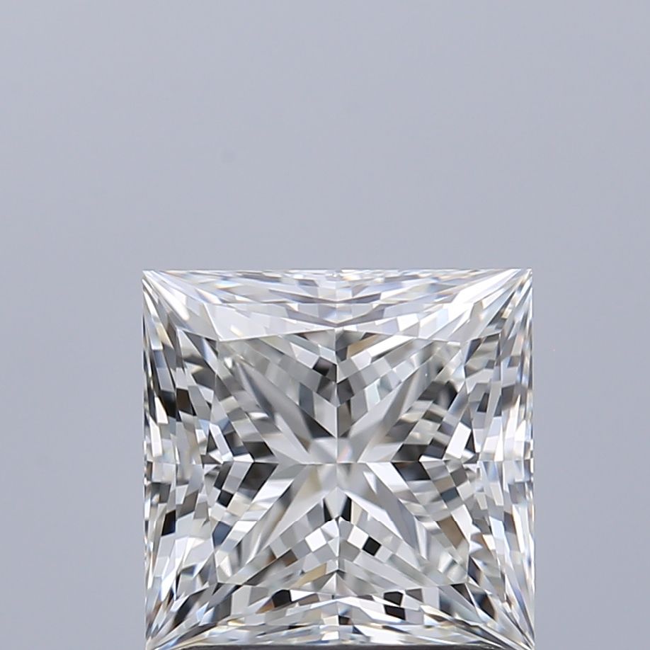 1.54ct Princess H IF Natural Diamond
