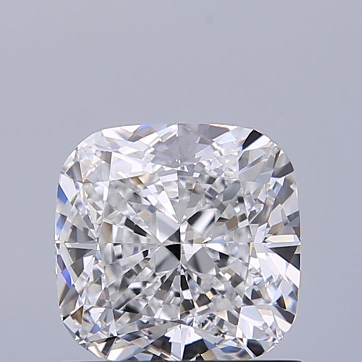 1.08ct Cushion F VVS1 Natural Diamond