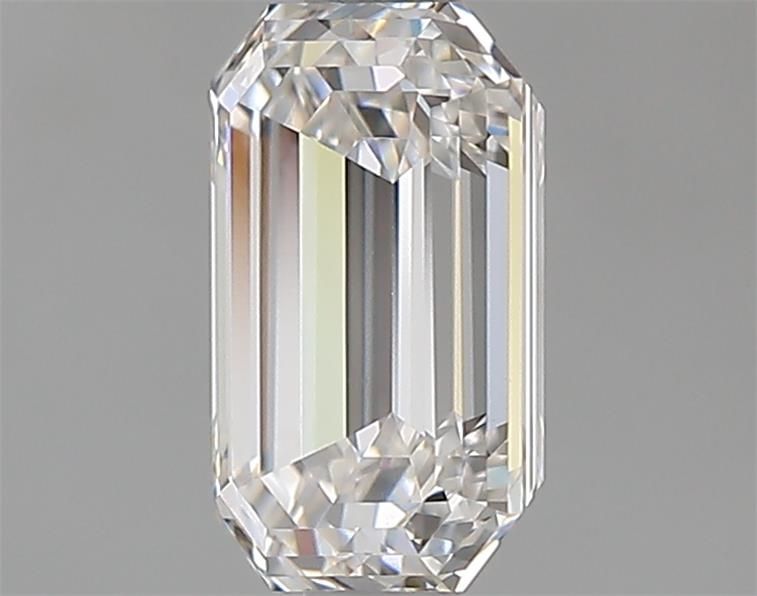 0.91ct Emerald H VS2 Natural Diamond