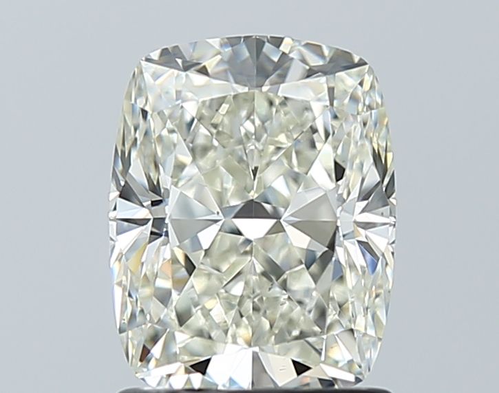 1.5ct Cushion J VS2 Natural Diamond