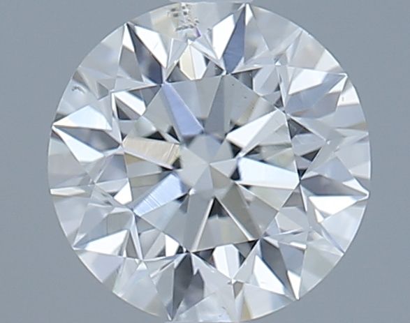 0.6ct Round G SI1 Natural Diamond
