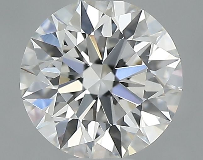 0.51ct Round G VVS1 Natural Diamond