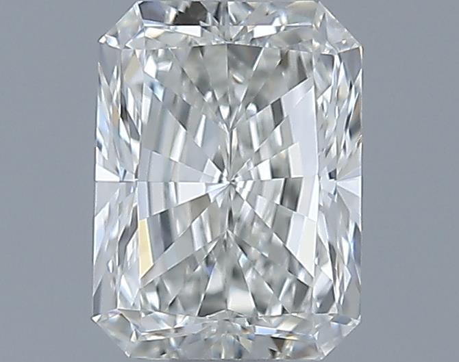 0.8ct Radiant I VVS1 Natural Diamond
