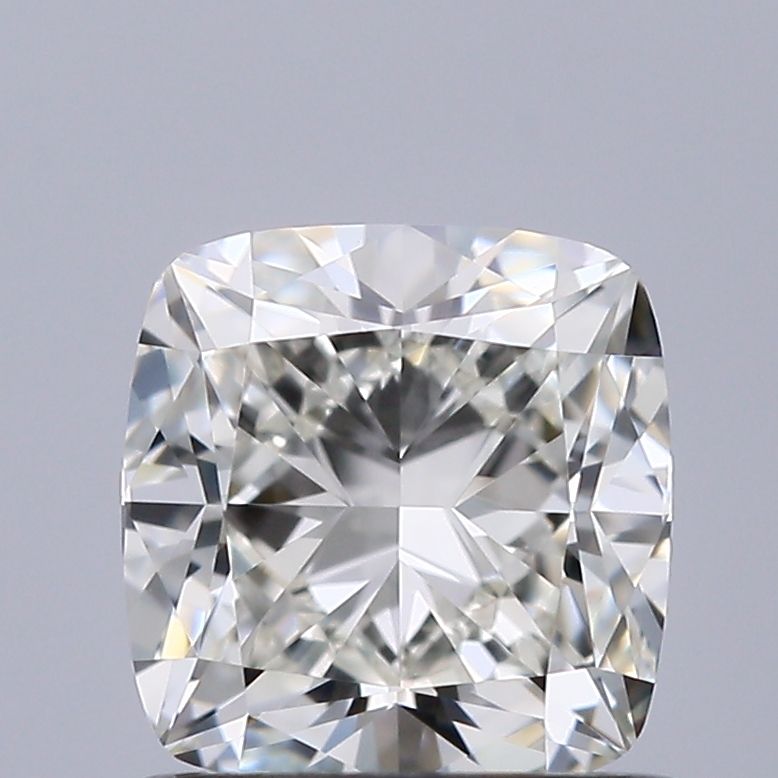 0.9ct Cushion J VVS2 Natural Diamond