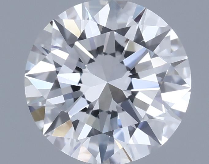 0.5ct Round D VVS1 Natural Diamond