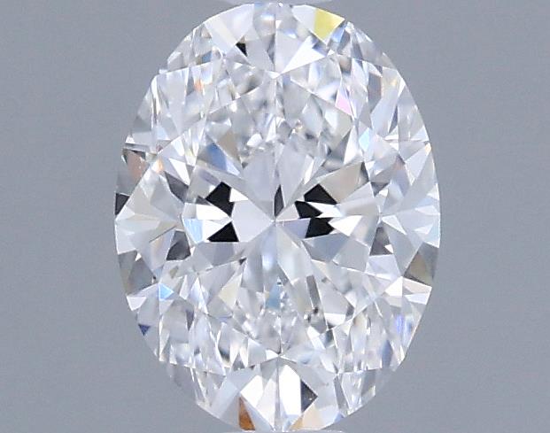 0.61ct Oval D VS1 Natural Diamond