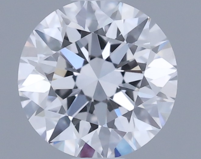 0.5ct Round D VS1 Natural Diamond