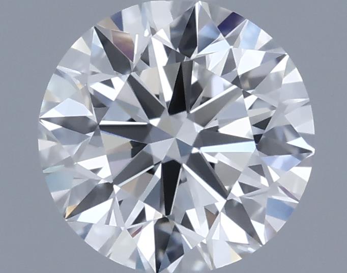 0.72ct Round G VS2 Natural Diamond