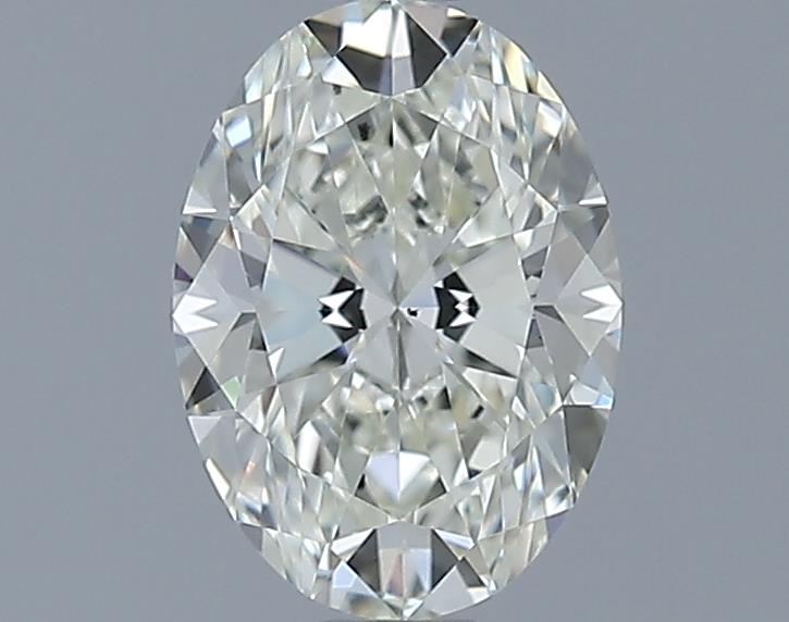 1.02ct Oval K VS2 Natural Diamond