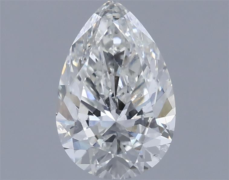1.02ct Pear H SI1 Natural Diamond