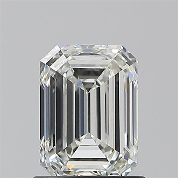 0.94ct Emerald I VS1 Natural Diamond
