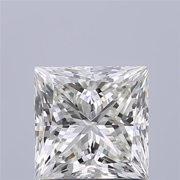 1.02ct Princess K IF Natural Diamond