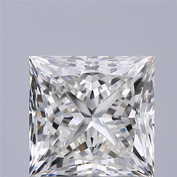 1.02ct Princess I VS1 Natural Diamond