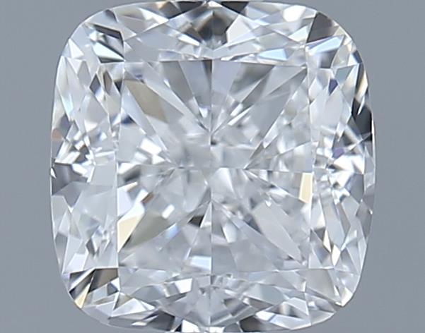1ct Cushion E VS1 Natural Diamond