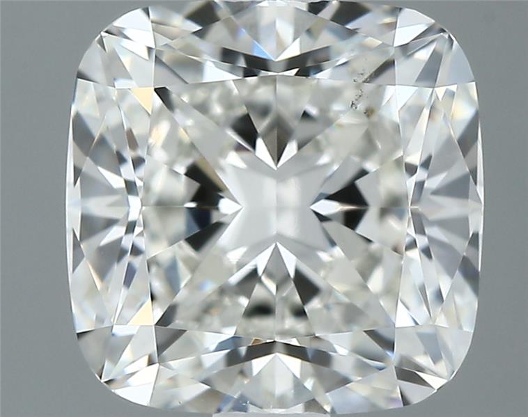 1.71ct Cushion I SI1 Natural Diamond