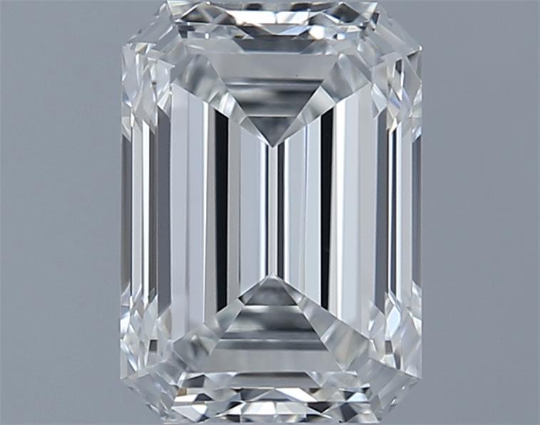 0.61ct Emerald G VS1 Natural Diamond