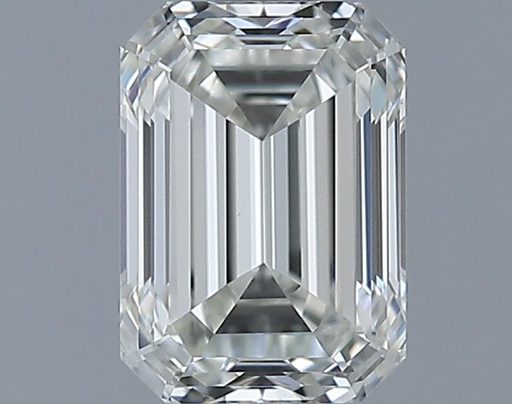 1.04ct Emerald K VVS2 Natural Diamond