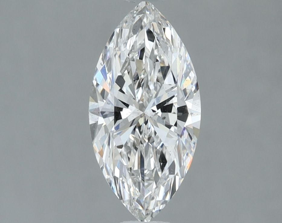 1.02ct Marquise F SI1 Natural Diamond