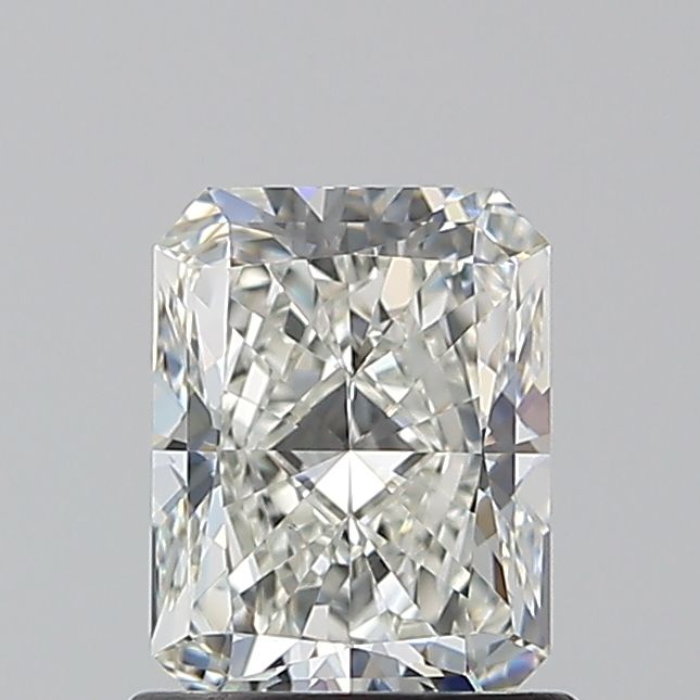 0.9ct Radiant I VS2 Natural Diamond