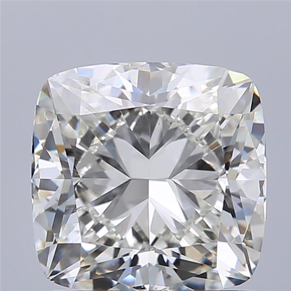 1.51ct Cushion I VS2 Natural Diamond