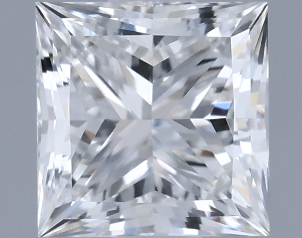 0.7ct Princess G VS2 Natural Diamond