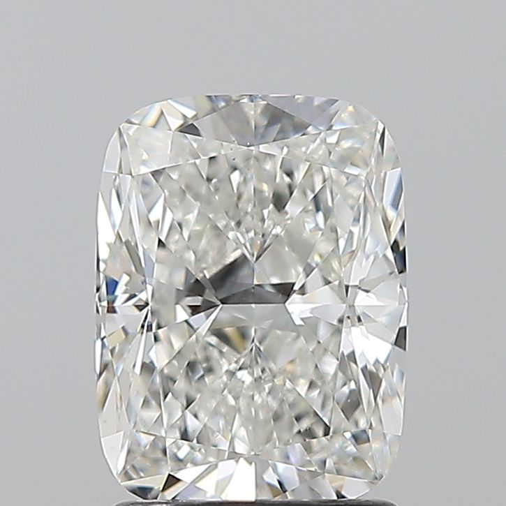 1.7ct Cushion Modified H VS2 Natural Diamond