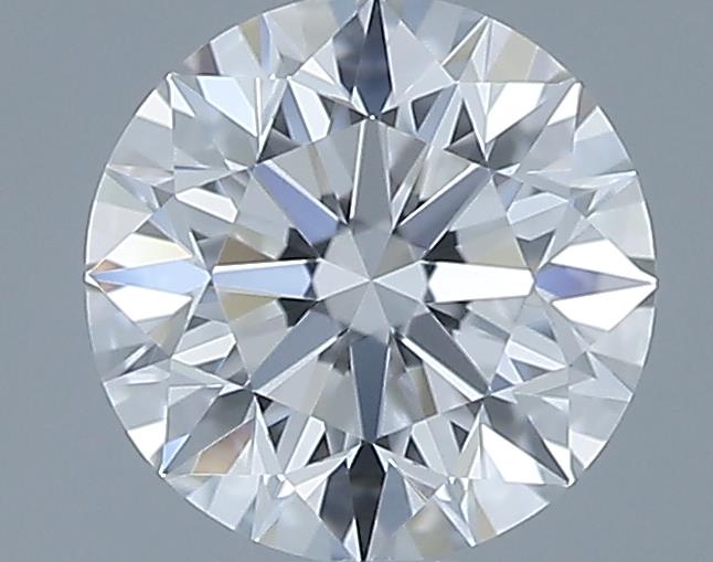 0.5ct Round D VVS1 Natural Diamond