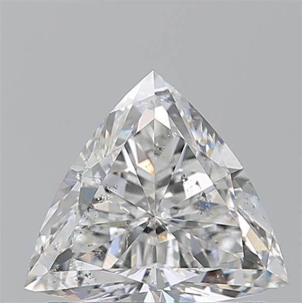 0.73ct Trilliant H SI2 Natural Diamond