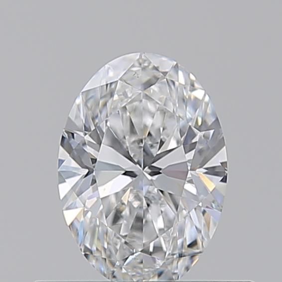 0.5ct Oval E VS2 Natural Diamond