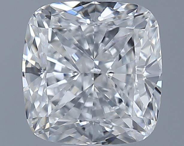 1ct Cushion E VS1 Natural Diamond