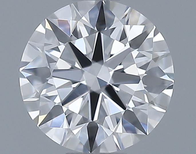 0.5ct Round D VVS1 Natural Diamond