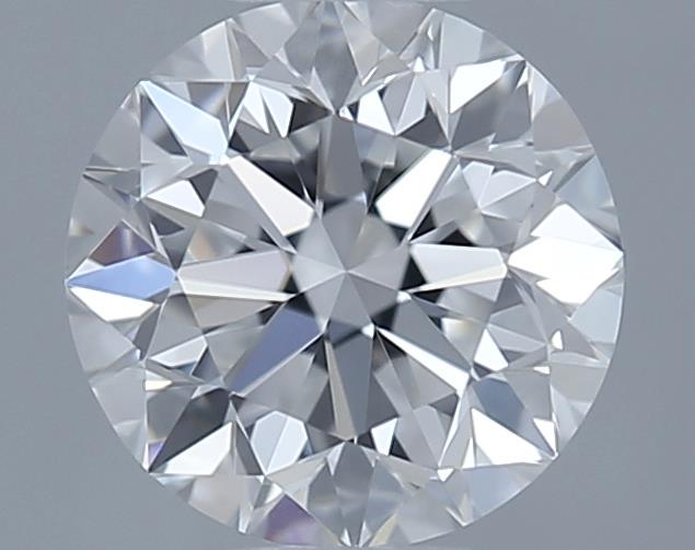 0.5ct Round E VVS2 Natural Diamond