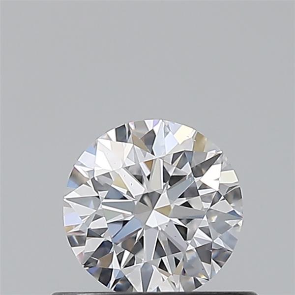 0.5ct Round D VS2 Natural Diamond