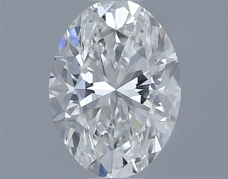 0.9ct Oval G VS2 Natural Diamond