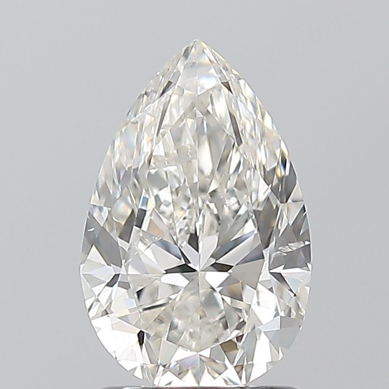 1.5ct Pear I SI2 Natural Diamond
