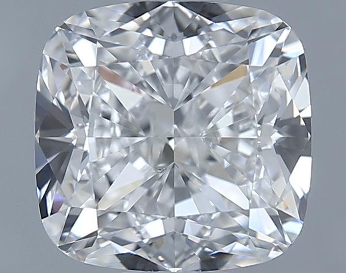 1.5ct Cushion G VS2 Natural Diamond