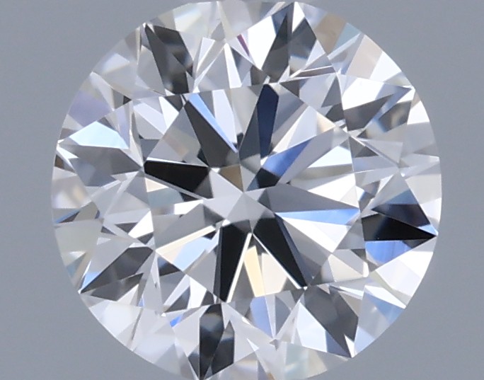 0.5ct Round D VS1 Natural Diamond