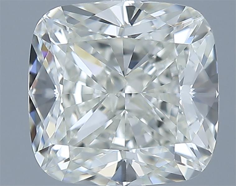 1.51ct Cushion L VS2 Natural Diamond