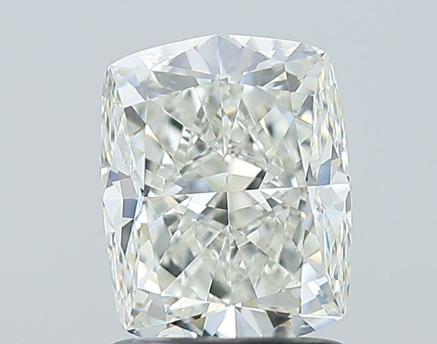 1.5ct Cushion J VS1 Natural Diamond