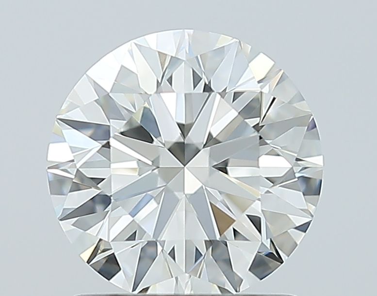 1.21ct Round J VVS2 Natural Diamond