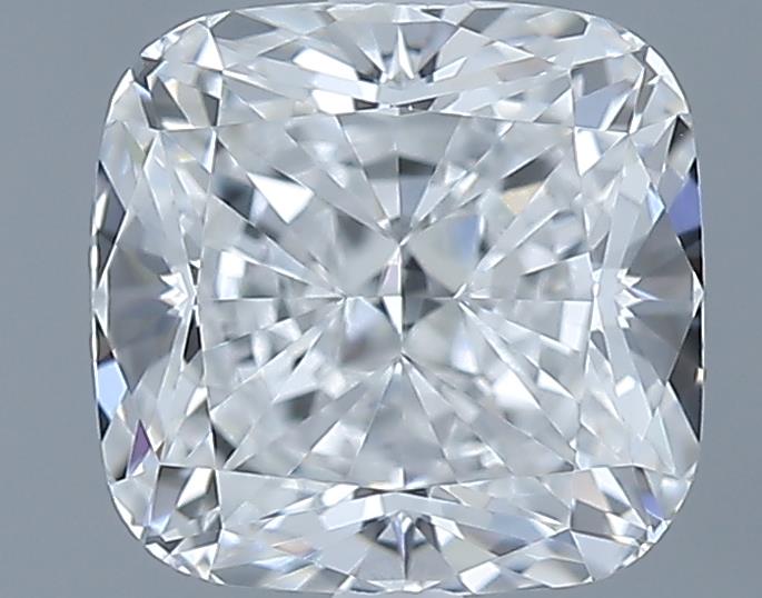 0.82ct Cushion F VVS1 Natural Diamond