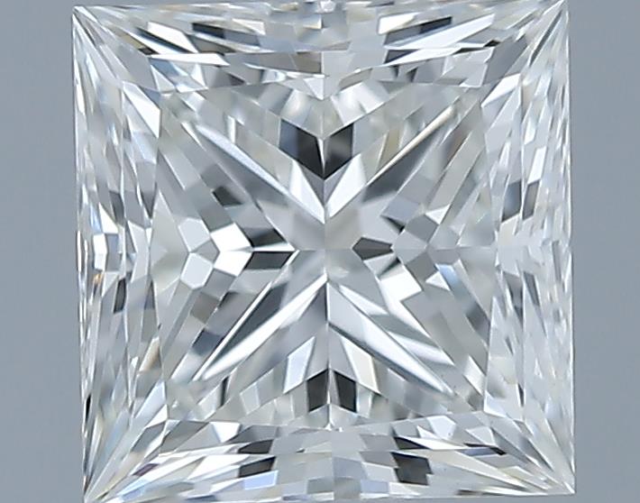 0.9ct Princess J VS1 Natural Diamond